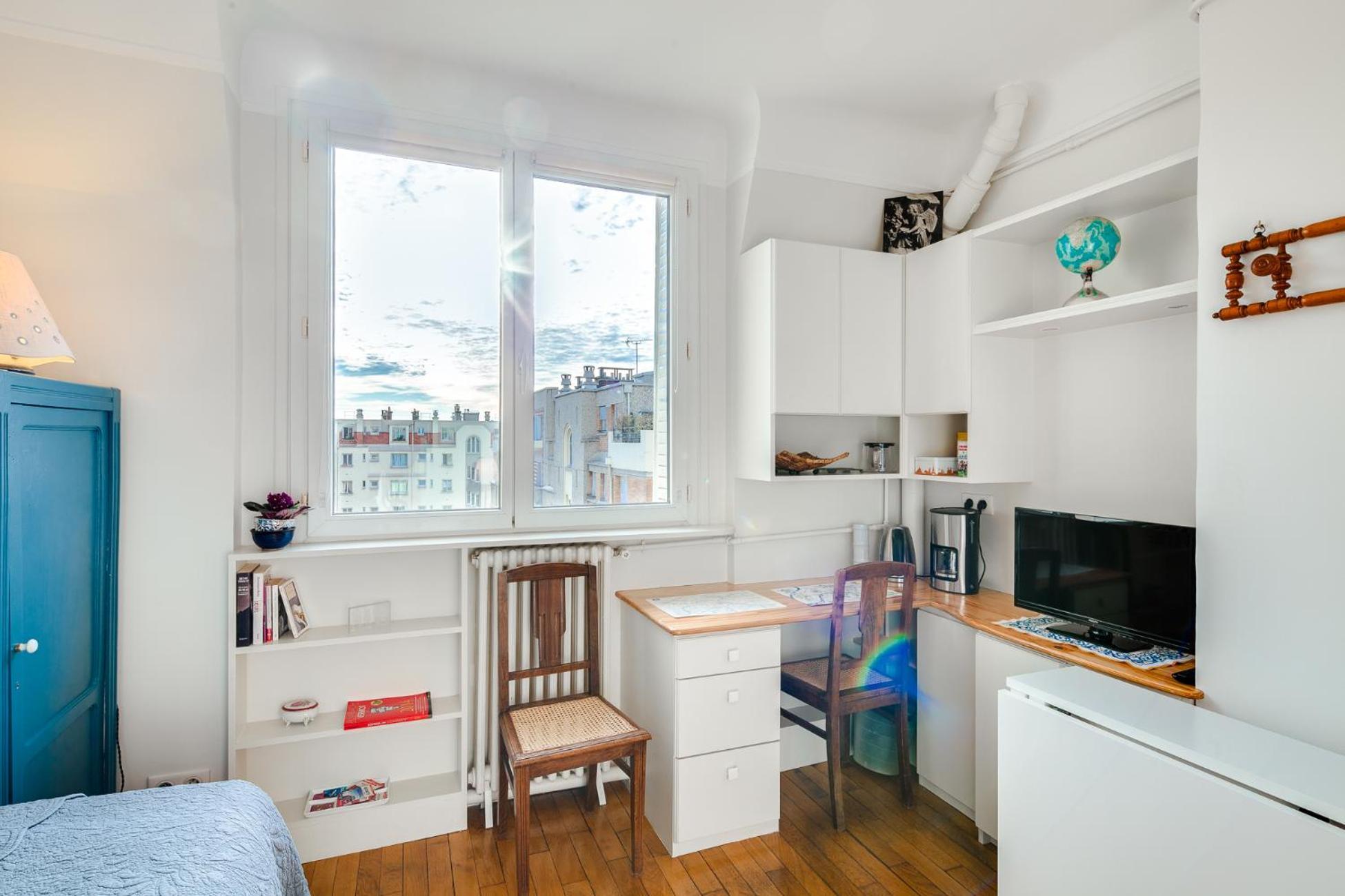 Bed & Breakfast Emmanuel & Beatrice Parijs